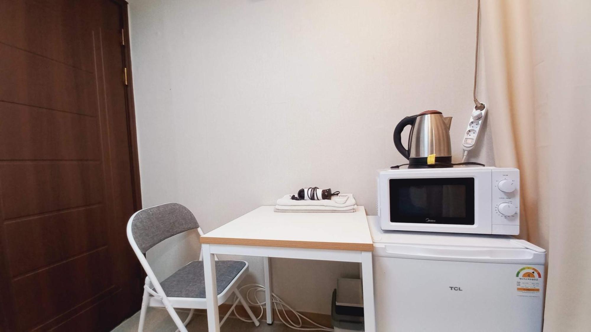 Sujeongjang Guest house