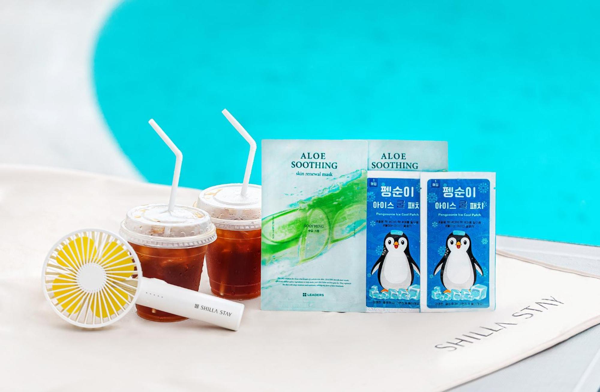 Shilla Seodaemun Station Hotel Seoul