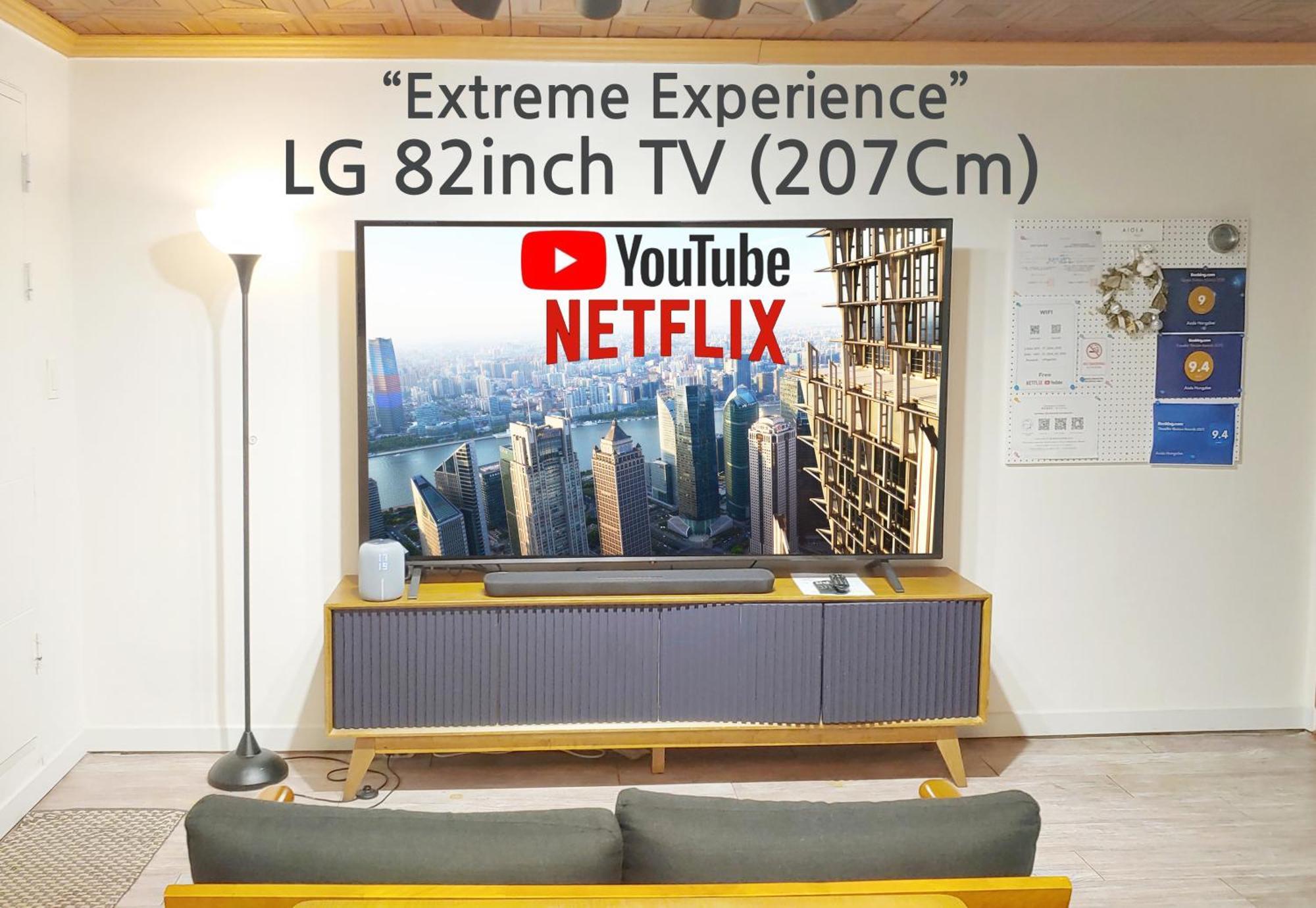 Apartment Aiola Cine Hongdae Seoul