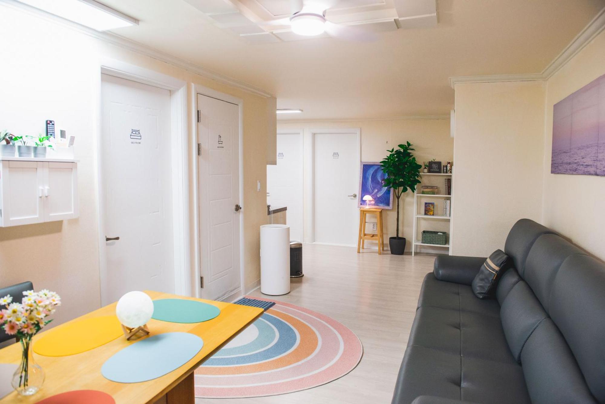 Staypuzzle Apartment Seoul
