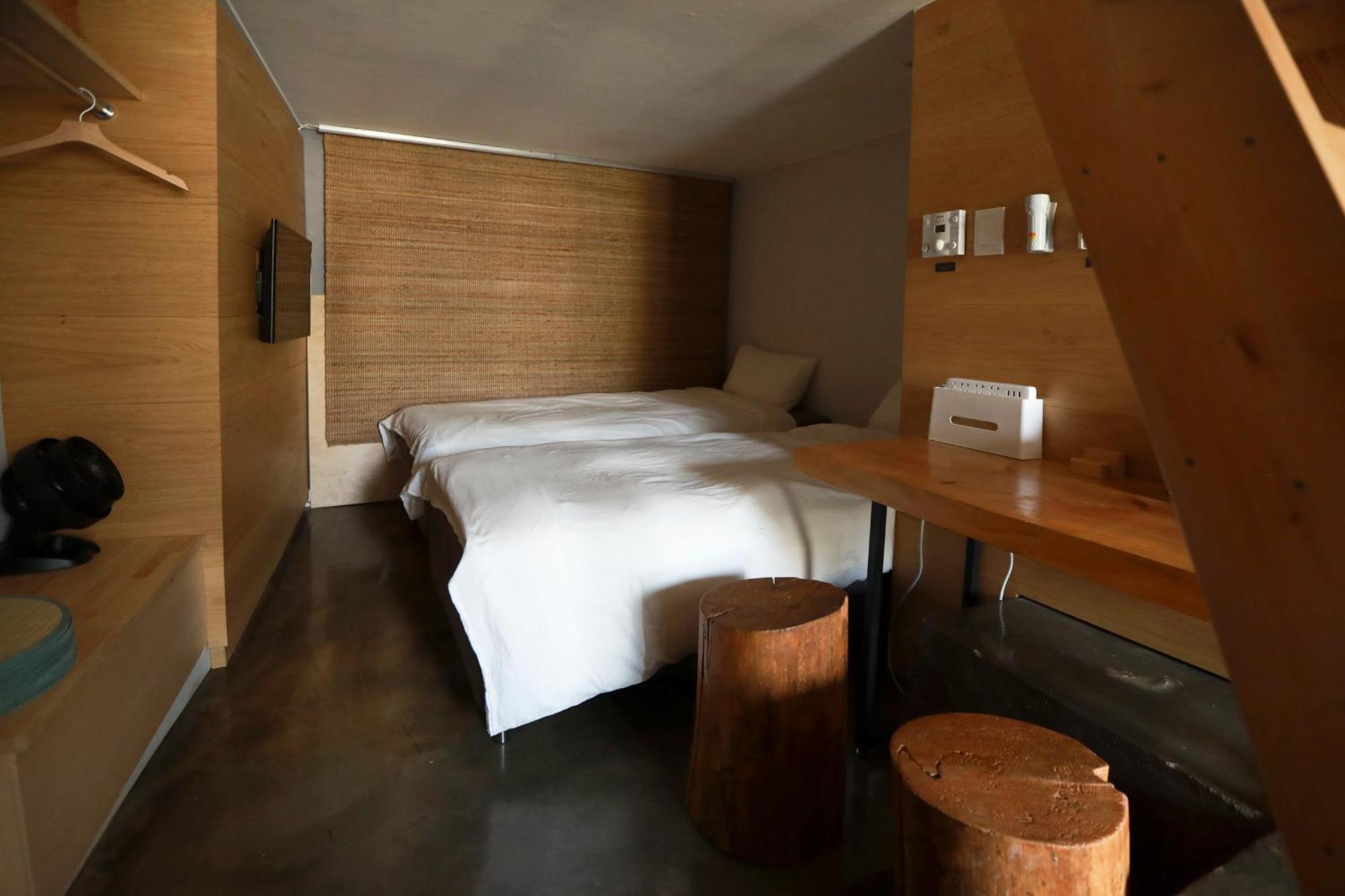 Apartment Leejae 리재 Seoul