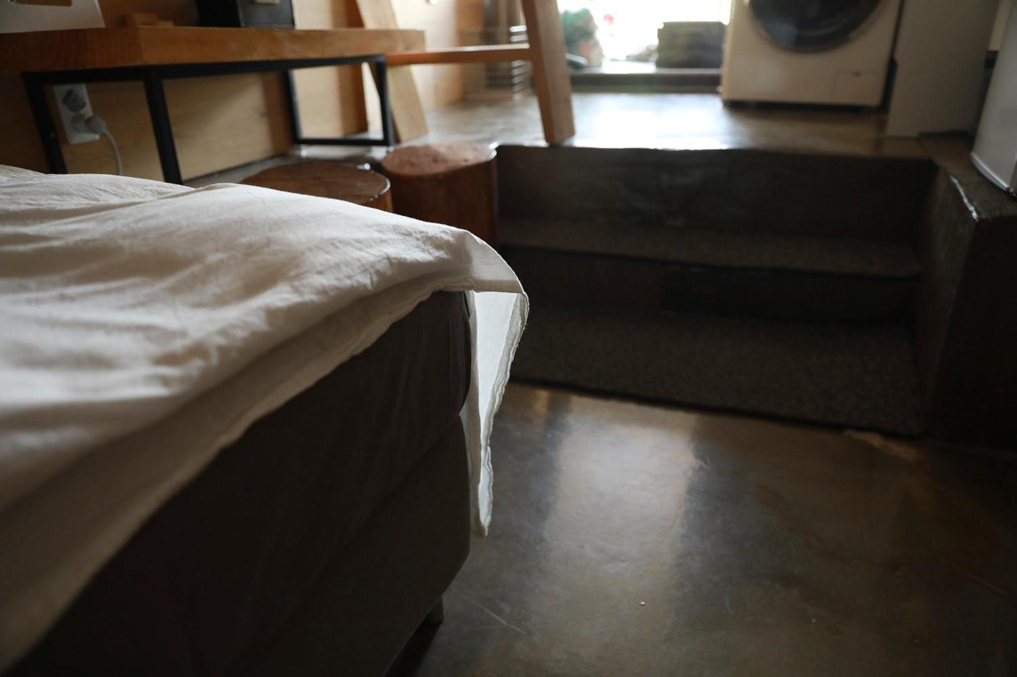 Apartment Leejae 리재