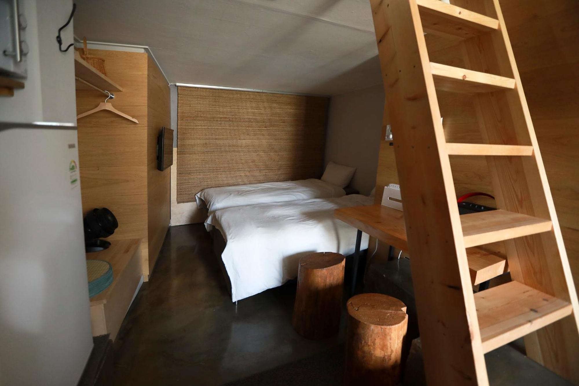 Apartment Leejae 리재 Seoul