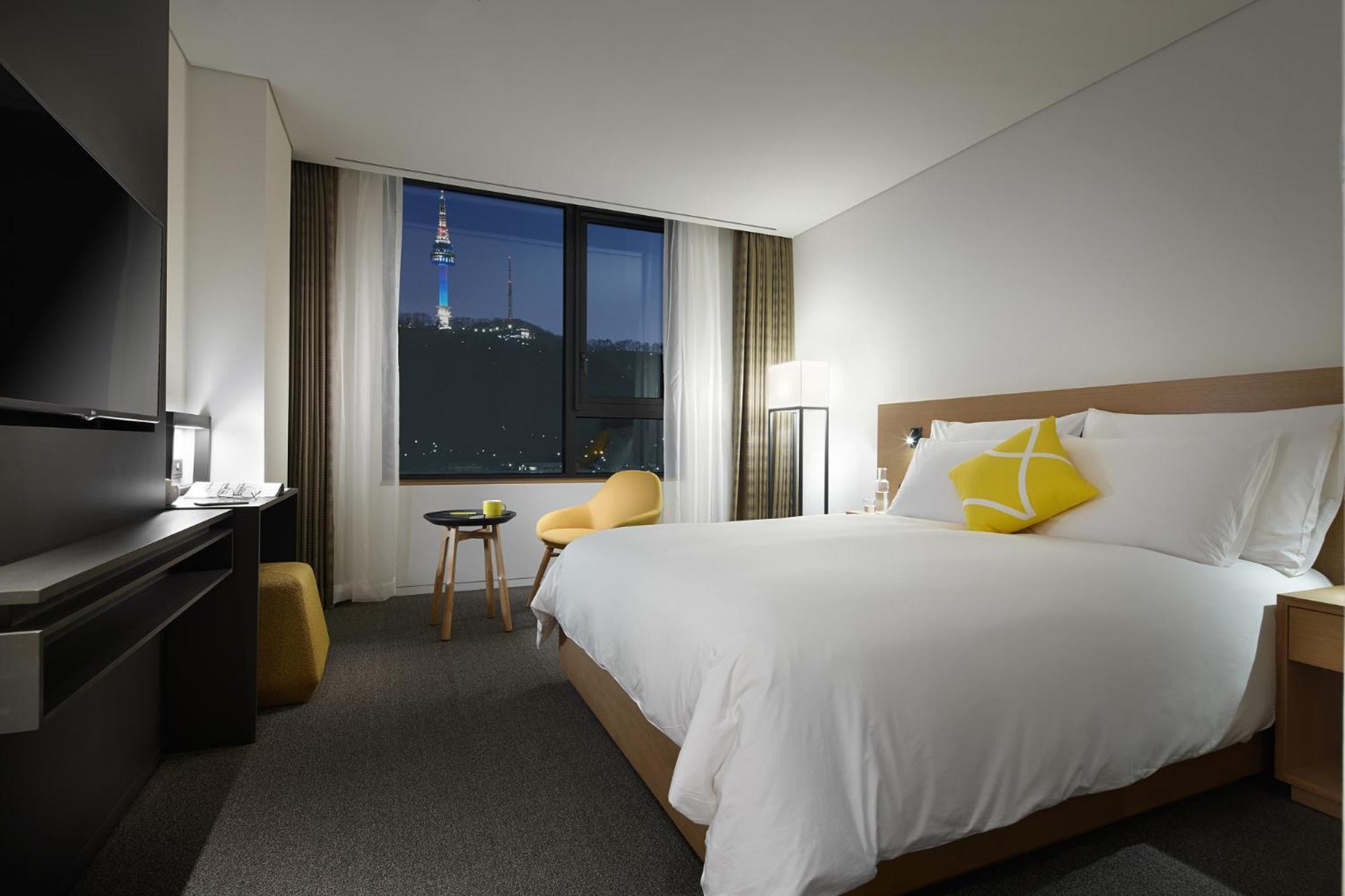 Hotel L7 Myeongdong By Lotte 4*