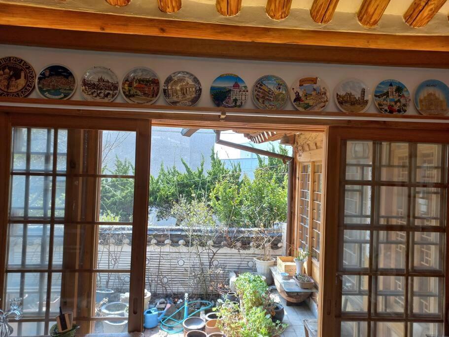 Hanok Isimje Guest house