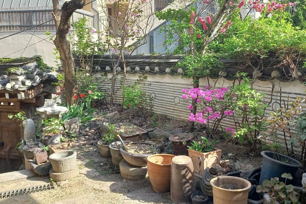Hanok Isimje Seoul