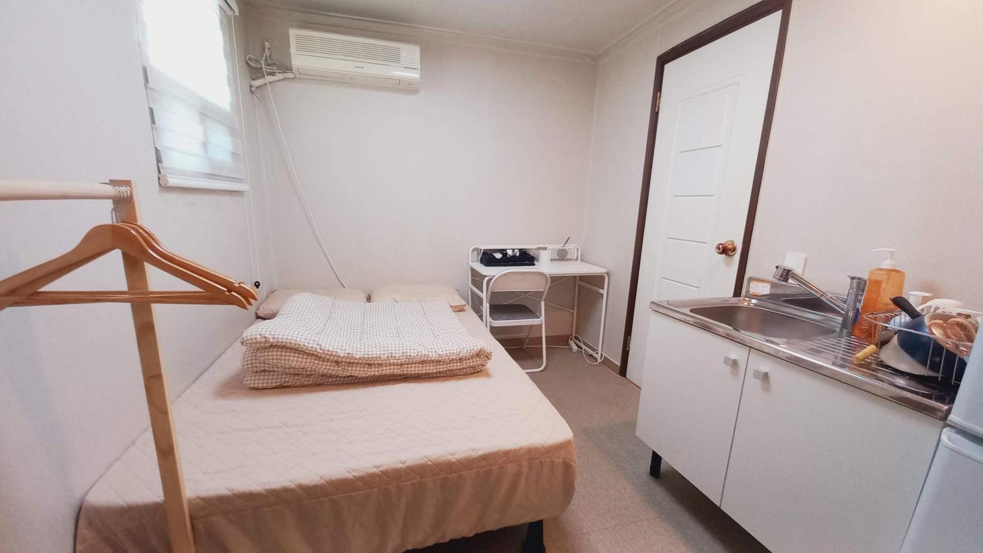 Sujeongjang Guest house
