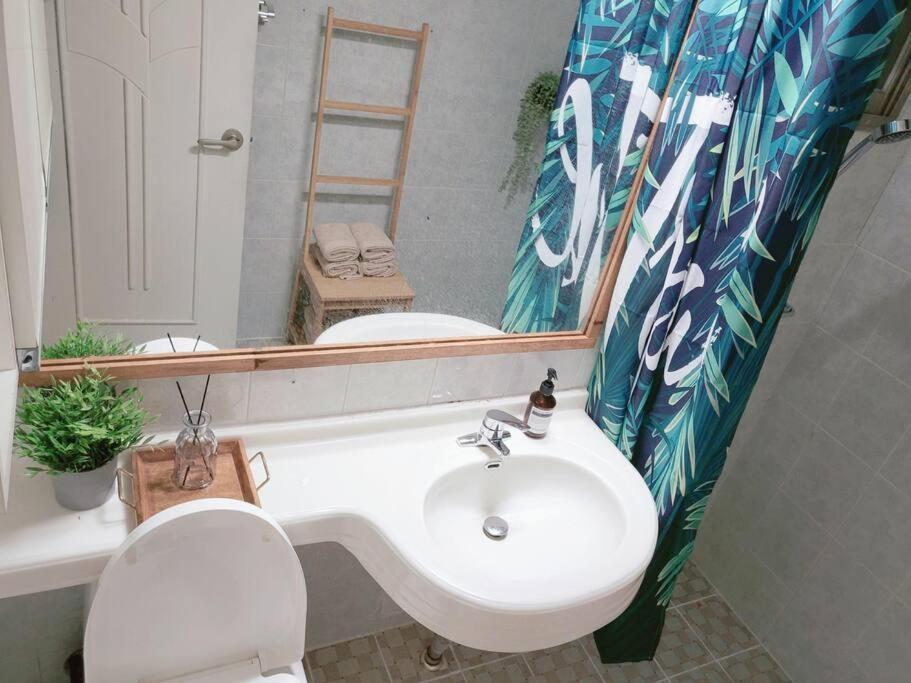 Allday In Hongdae Apartamento Seul
