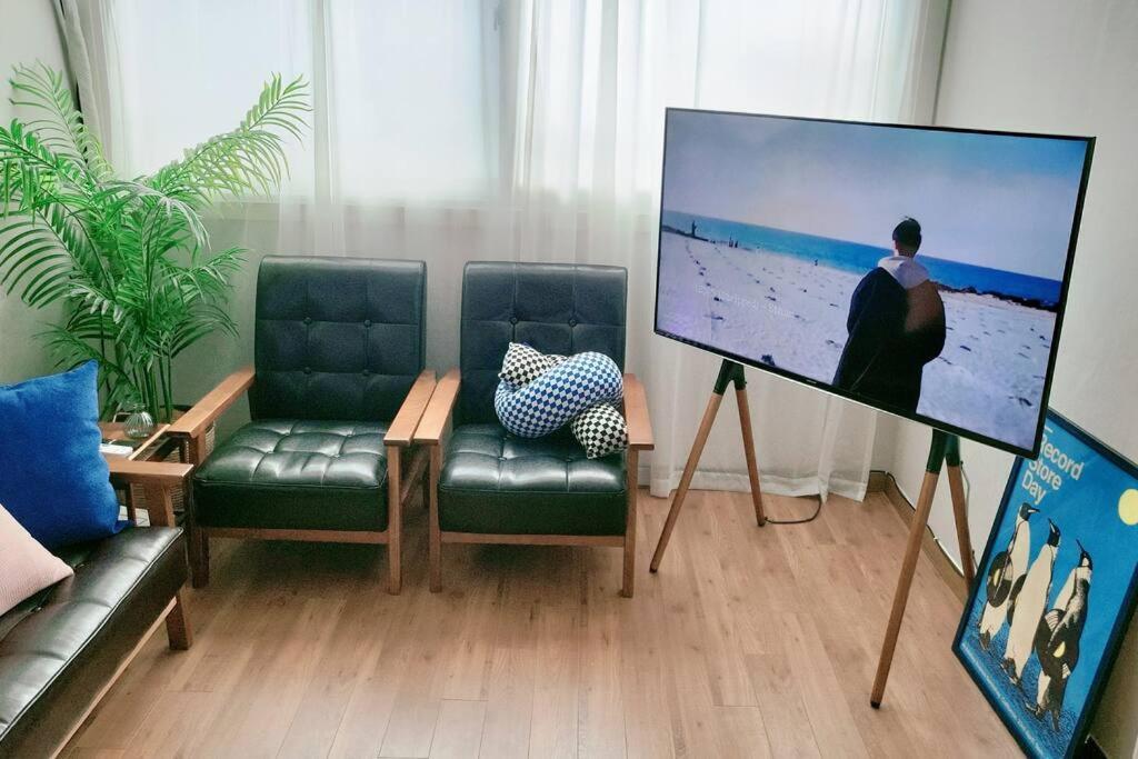 Apartamento Allday In Hongdae Seul