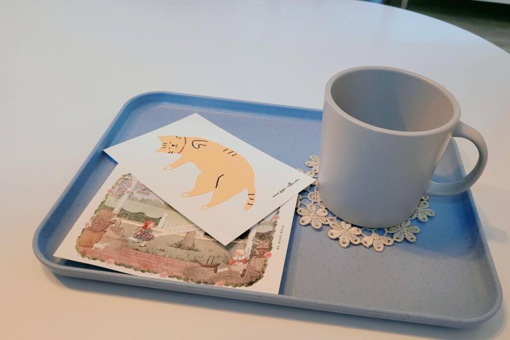 Allday In Hongdae Apartamento *