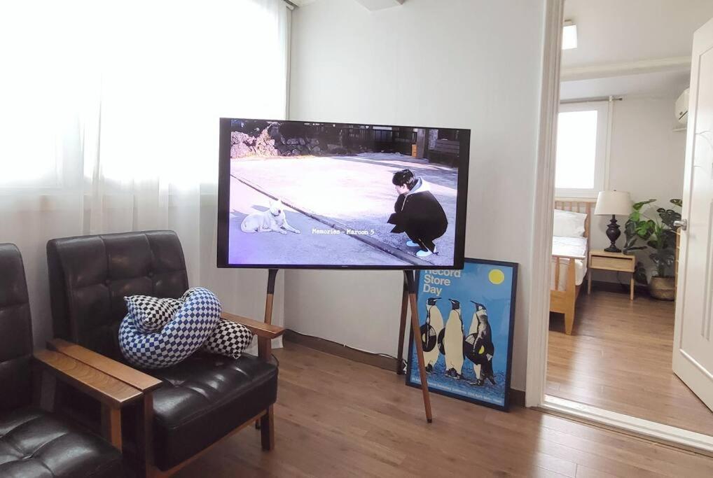 Allday In Hongdae Apartamento Seul