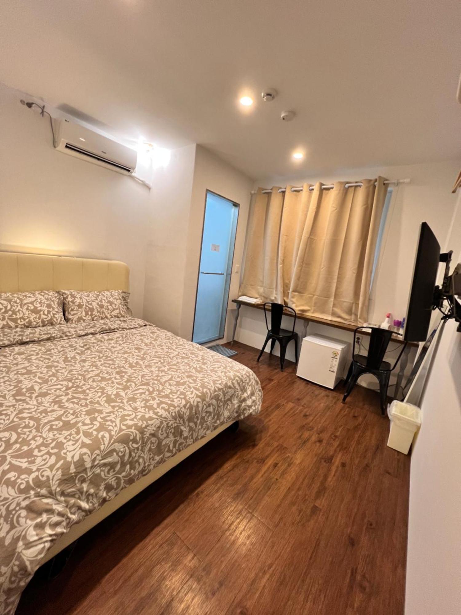 Rumah tetamu Okidoki House Seoul