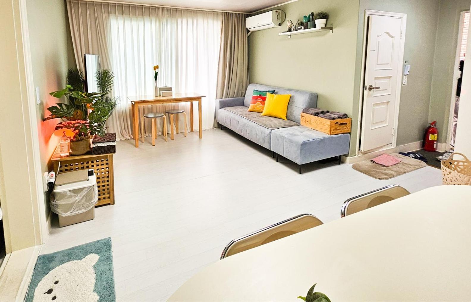 Apartment Mangwon Seoul