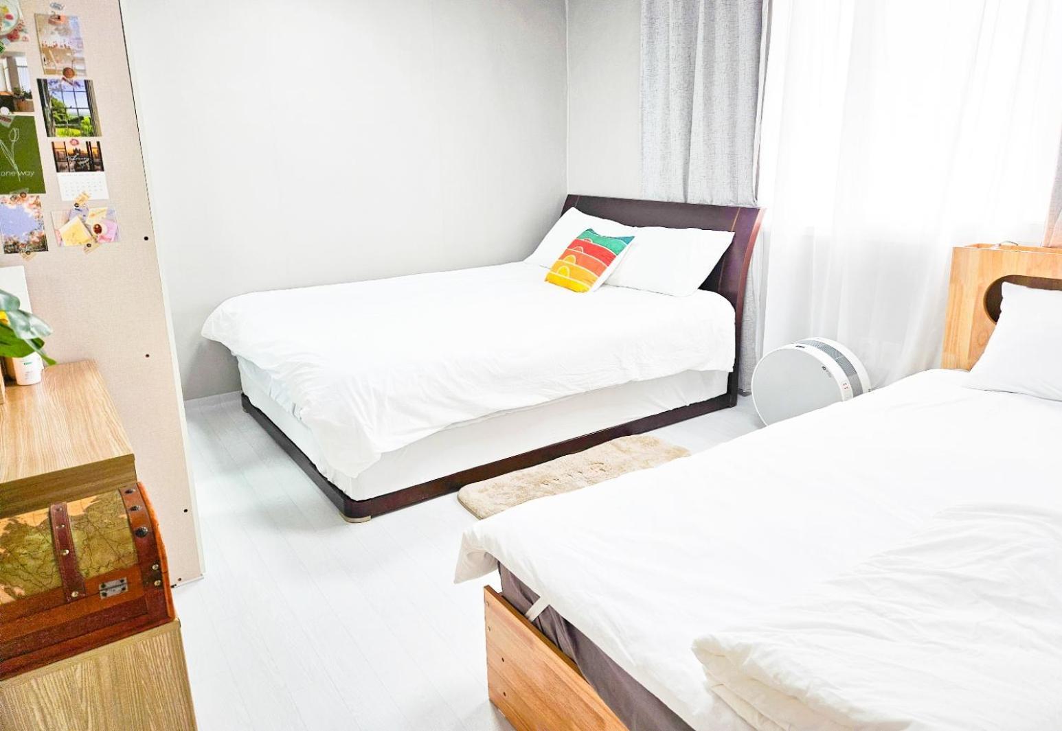 Apartment Mangwon *