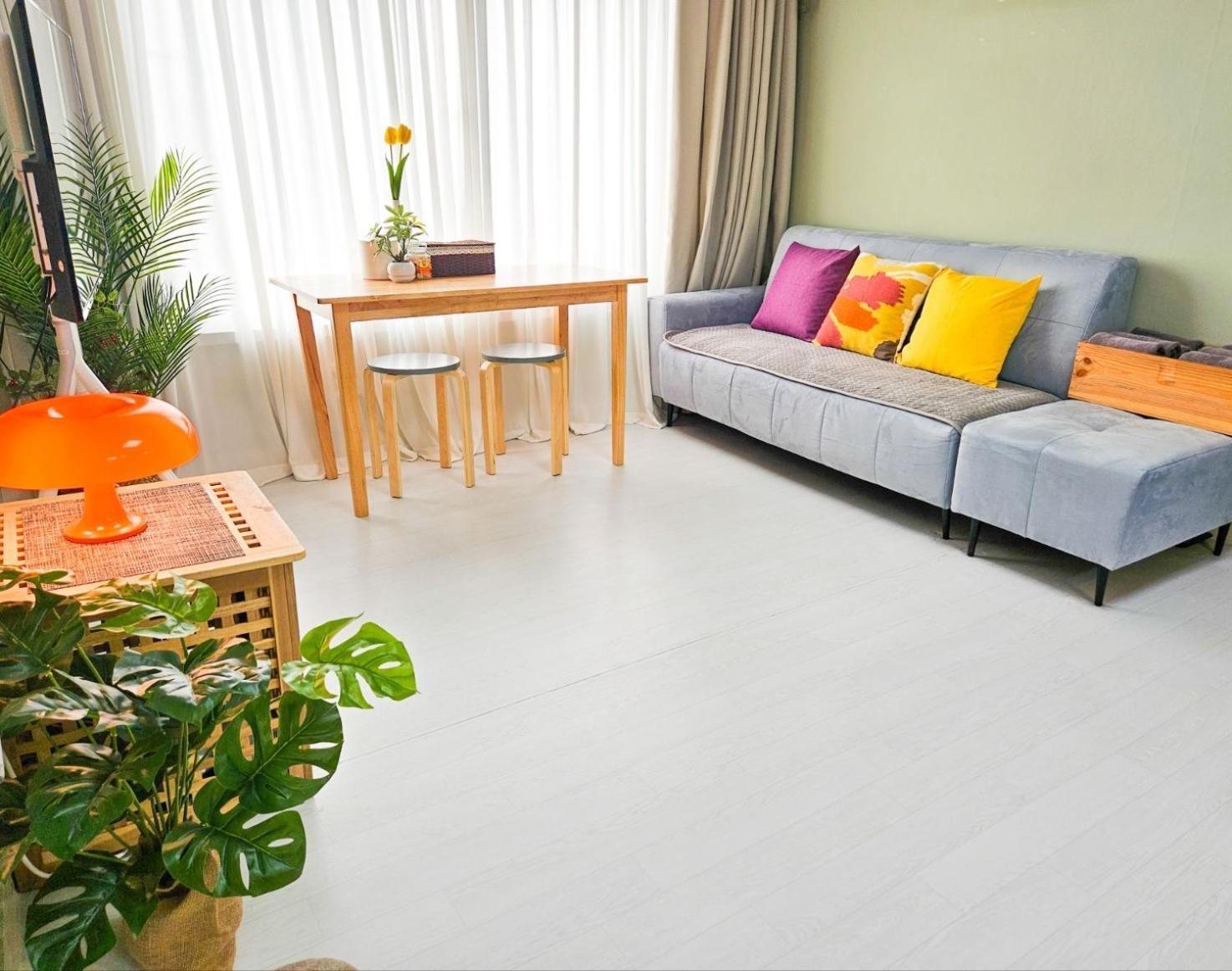 Apartment Mangwon Seoul