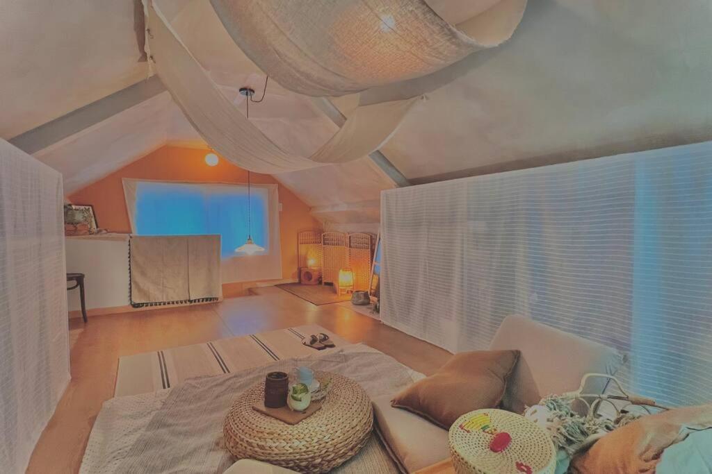 Boutique Duplex Apartment