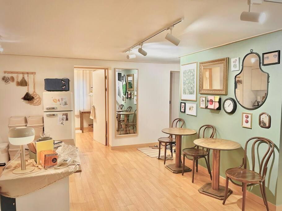Boutique Duplex Apartment