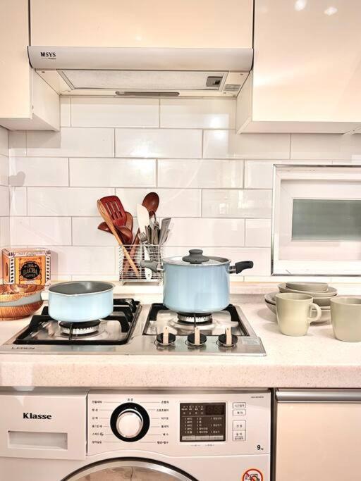 Apartment Boutique Duplex Seoul