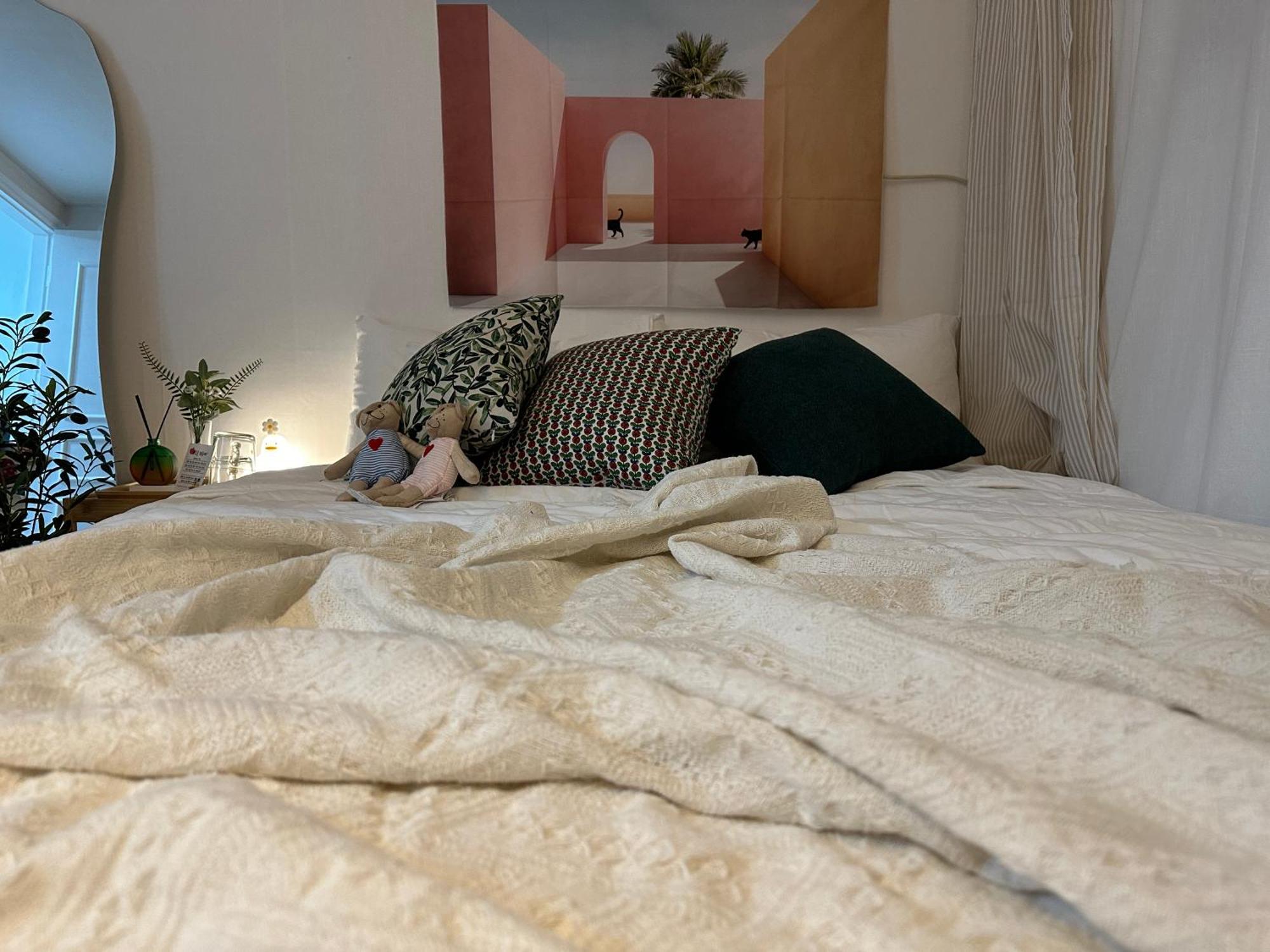 Guest house 신림 스페이스비앤비 *