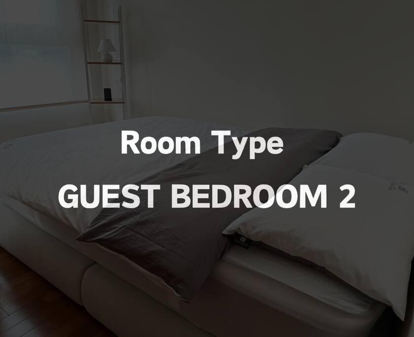 Spacious & Modern Family Retreat Apartment Seoul