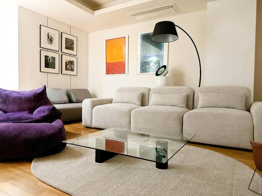 Apartment Spacious & Modern Family Retreat
