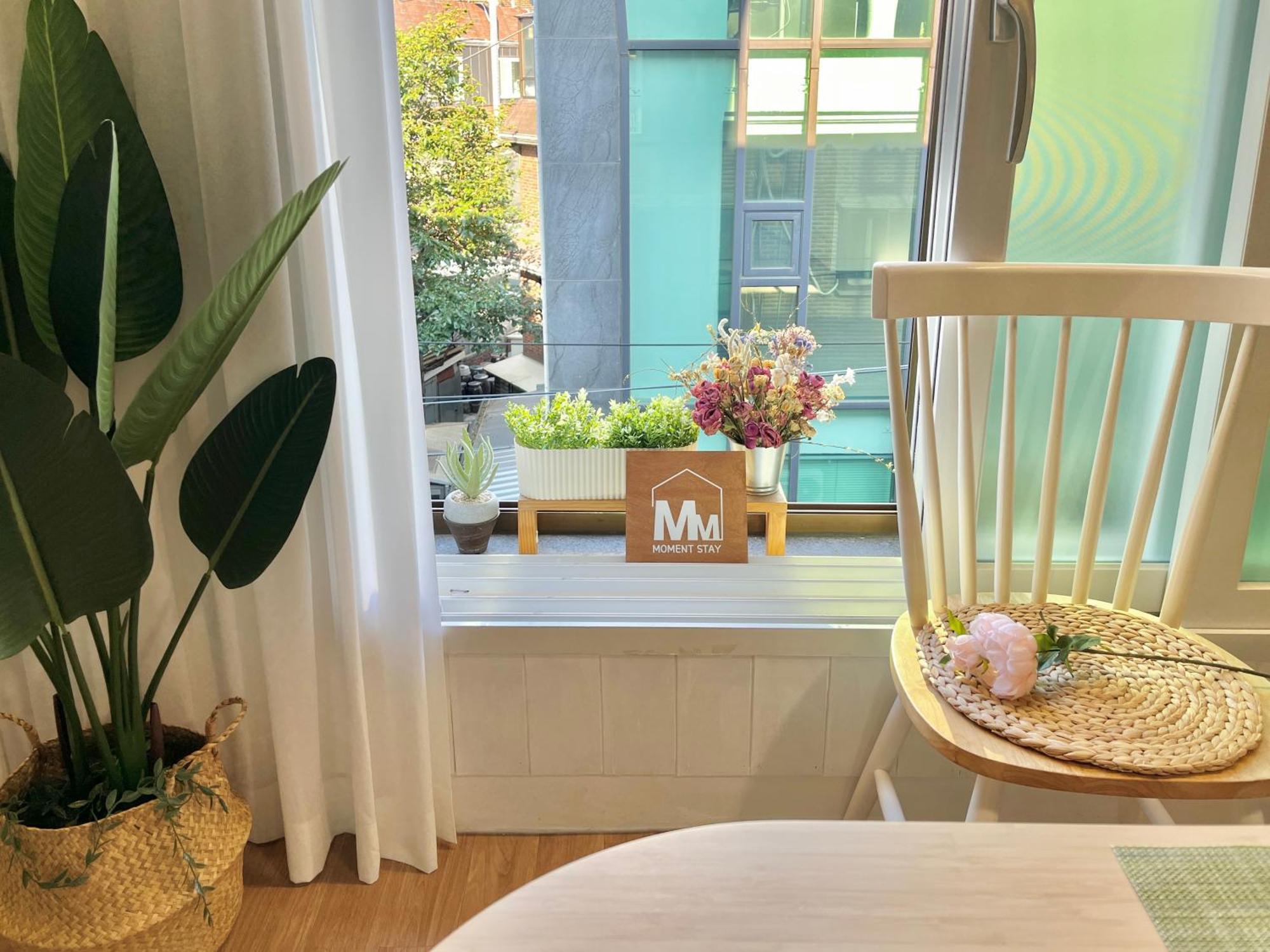 Moment Apartment Seoul