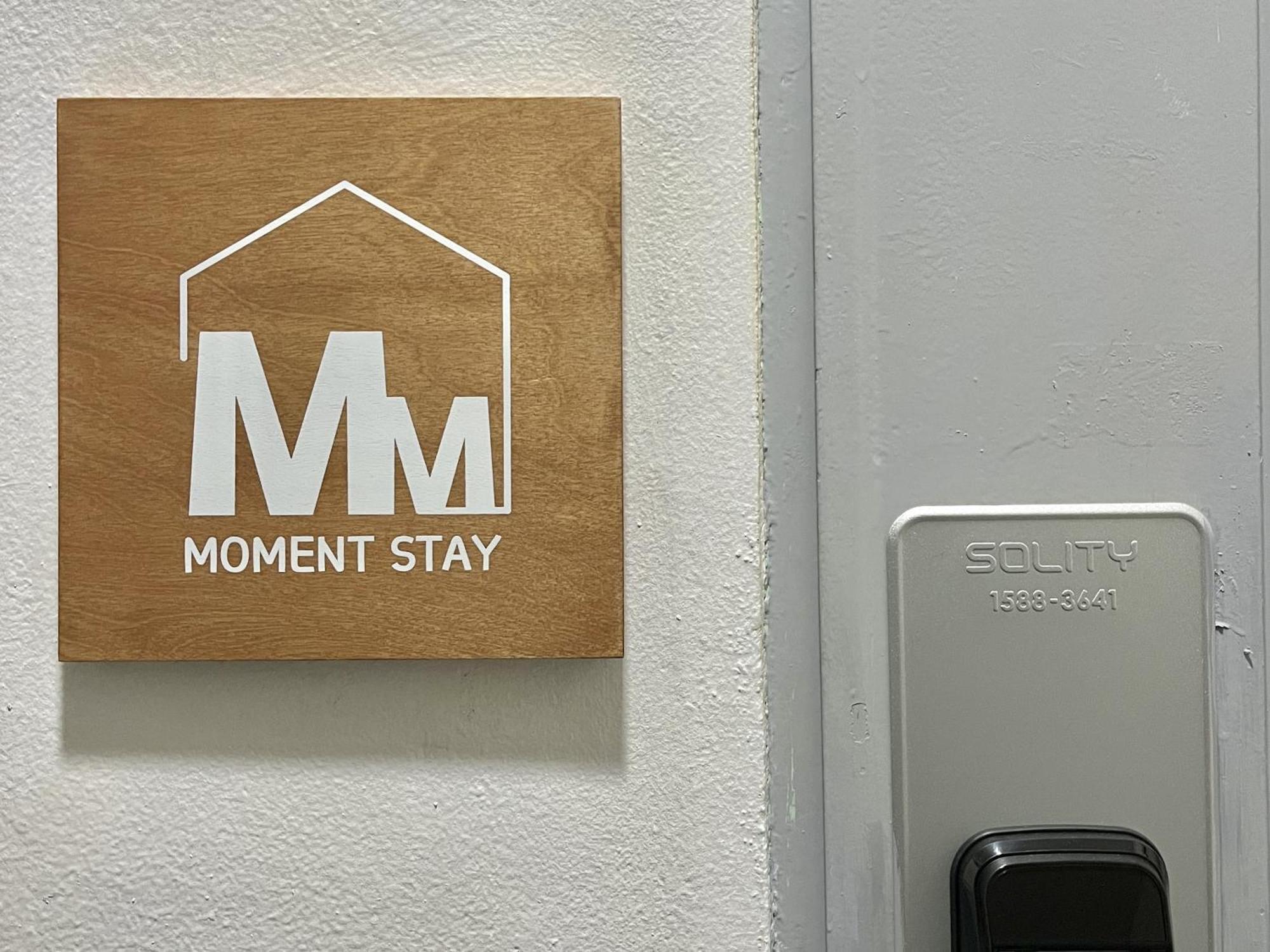 Moment Apartment *