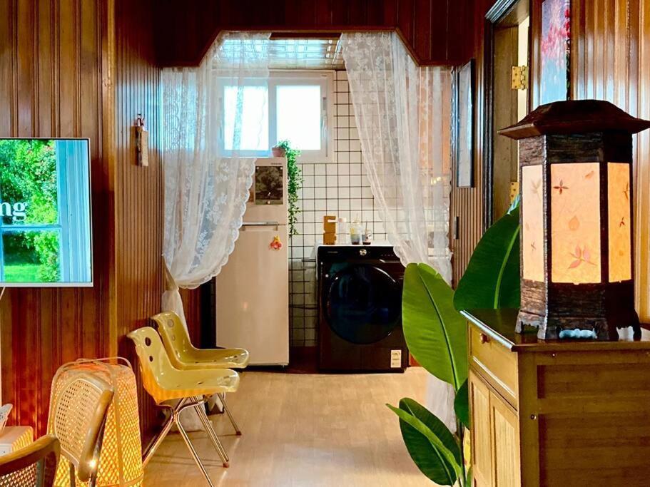 Isu Apartment Seoul