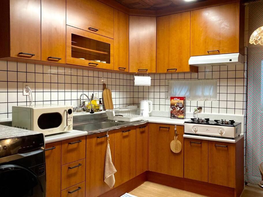 Apartment Isu *