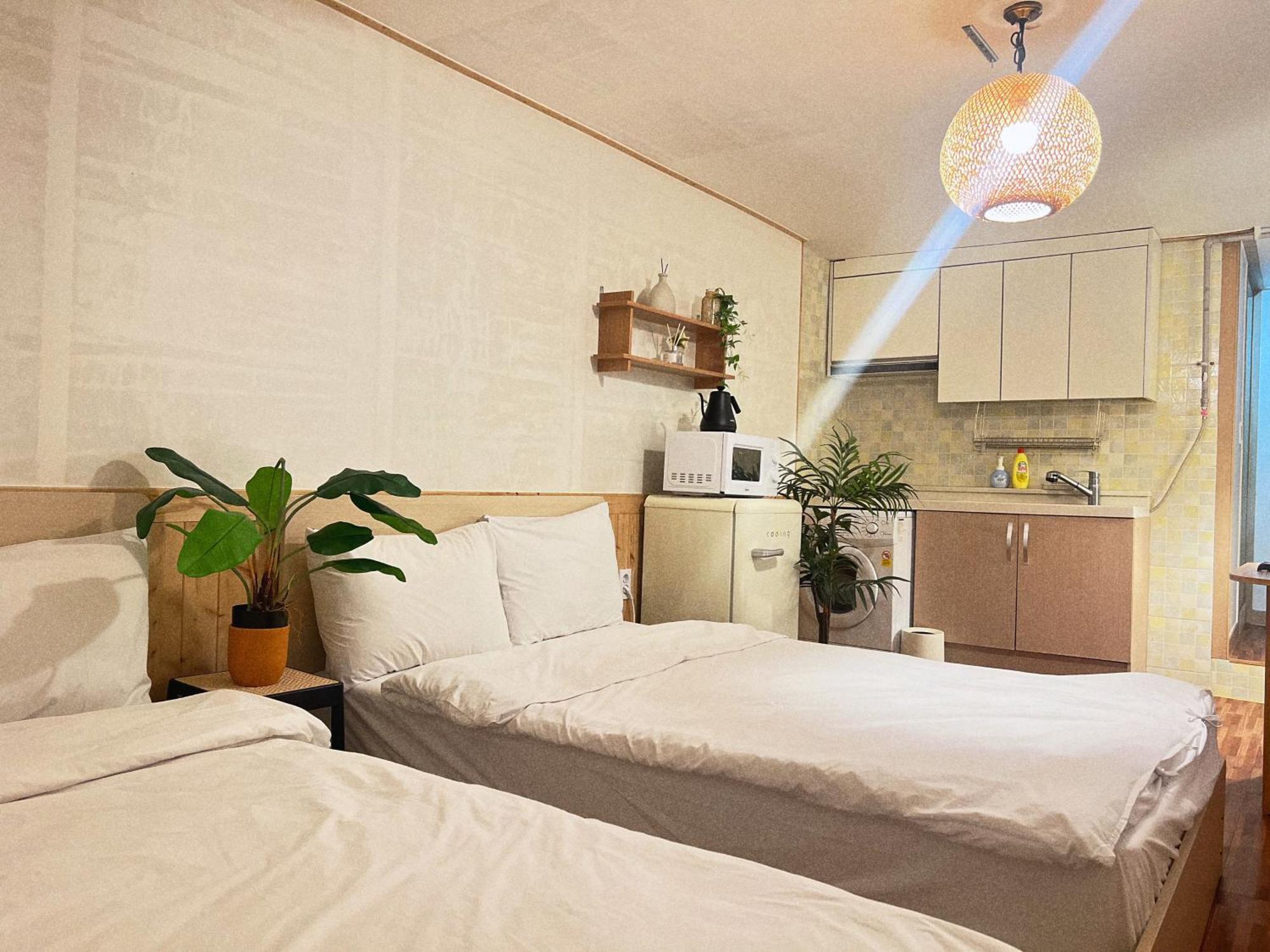 Jnineguesthouse Seoul