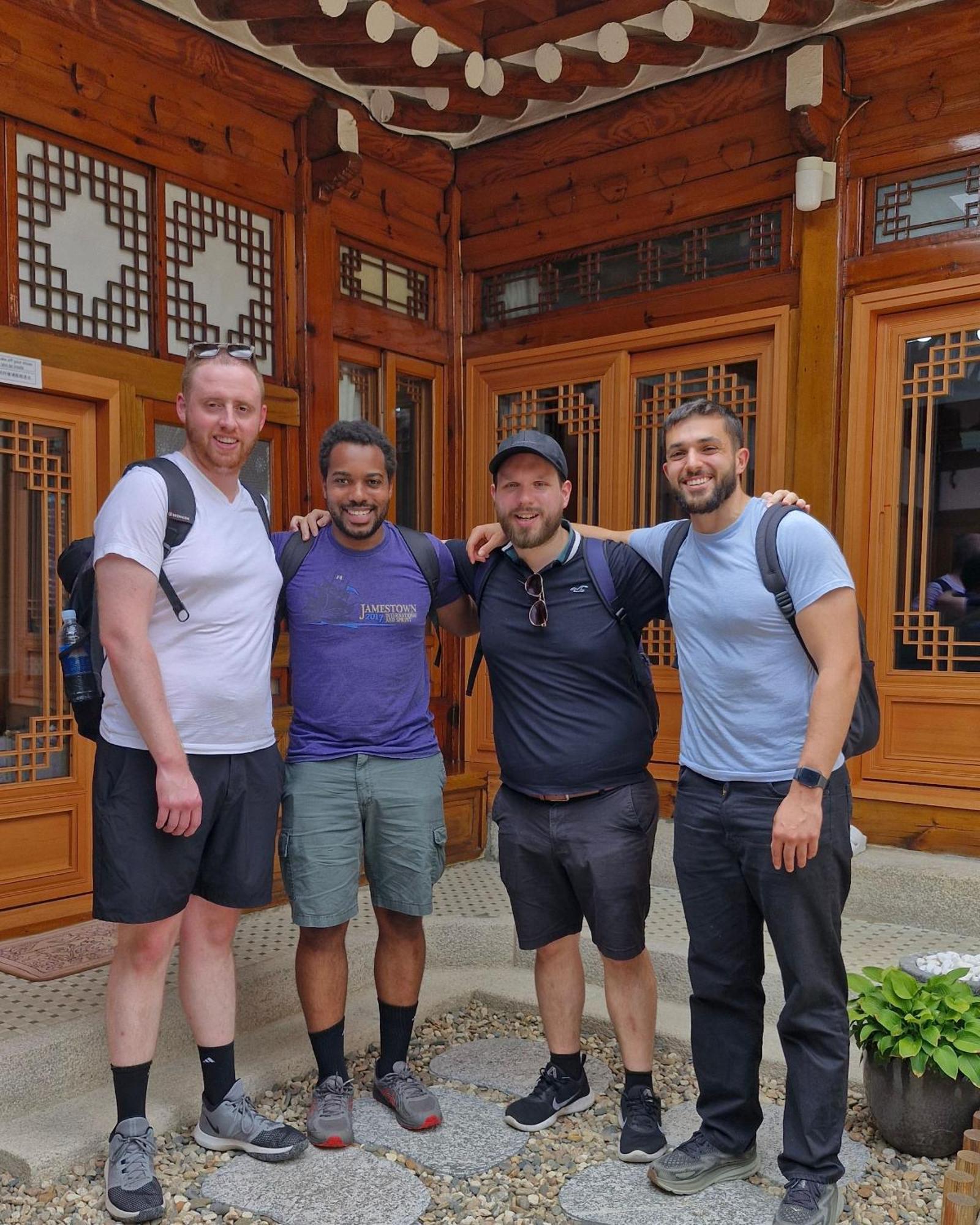 Leedo Hanok Seul