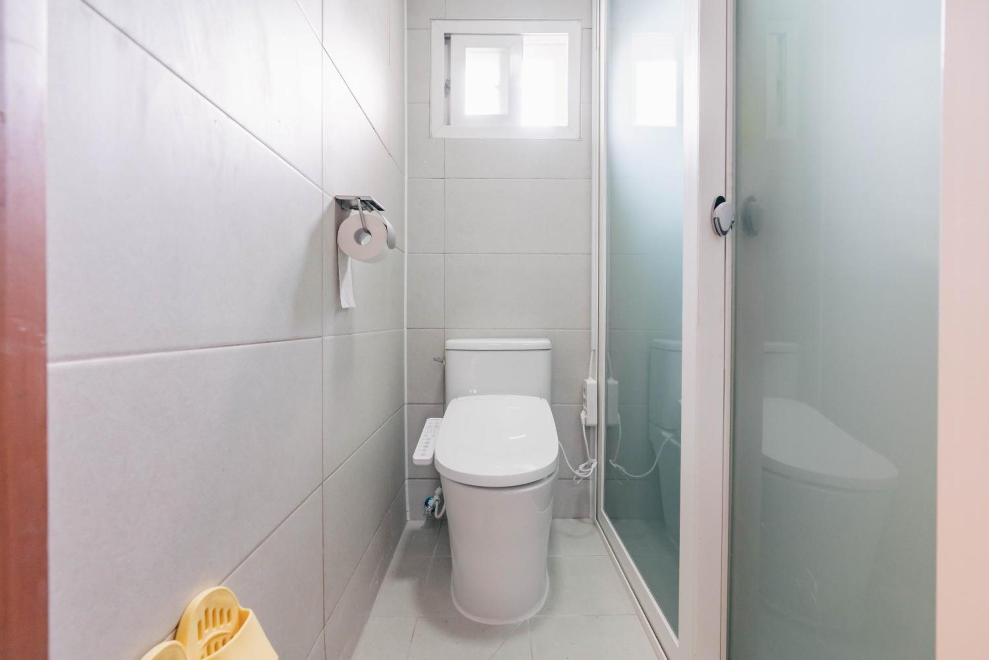 Namsan Tower View - Duplex, 3rooms 2toilets Villa