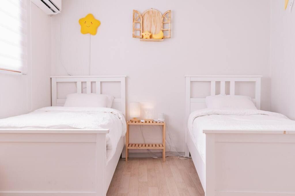 Namsan Tower View - Duplex, 3rooms 2toilets Villa Seoul