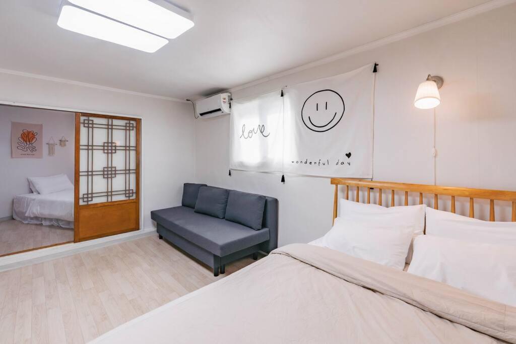 Villa Namsan Tower View - Duplex, 3rooms 2toilets