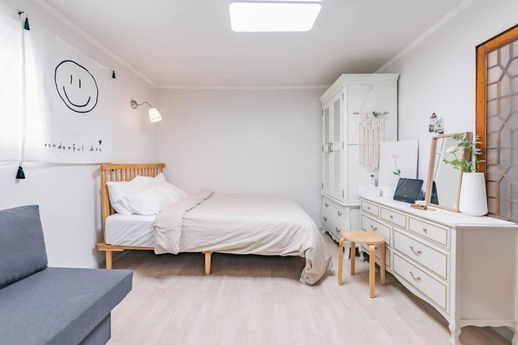 Namsan Tower View - Duplex, 3rooms 2toilets Villa