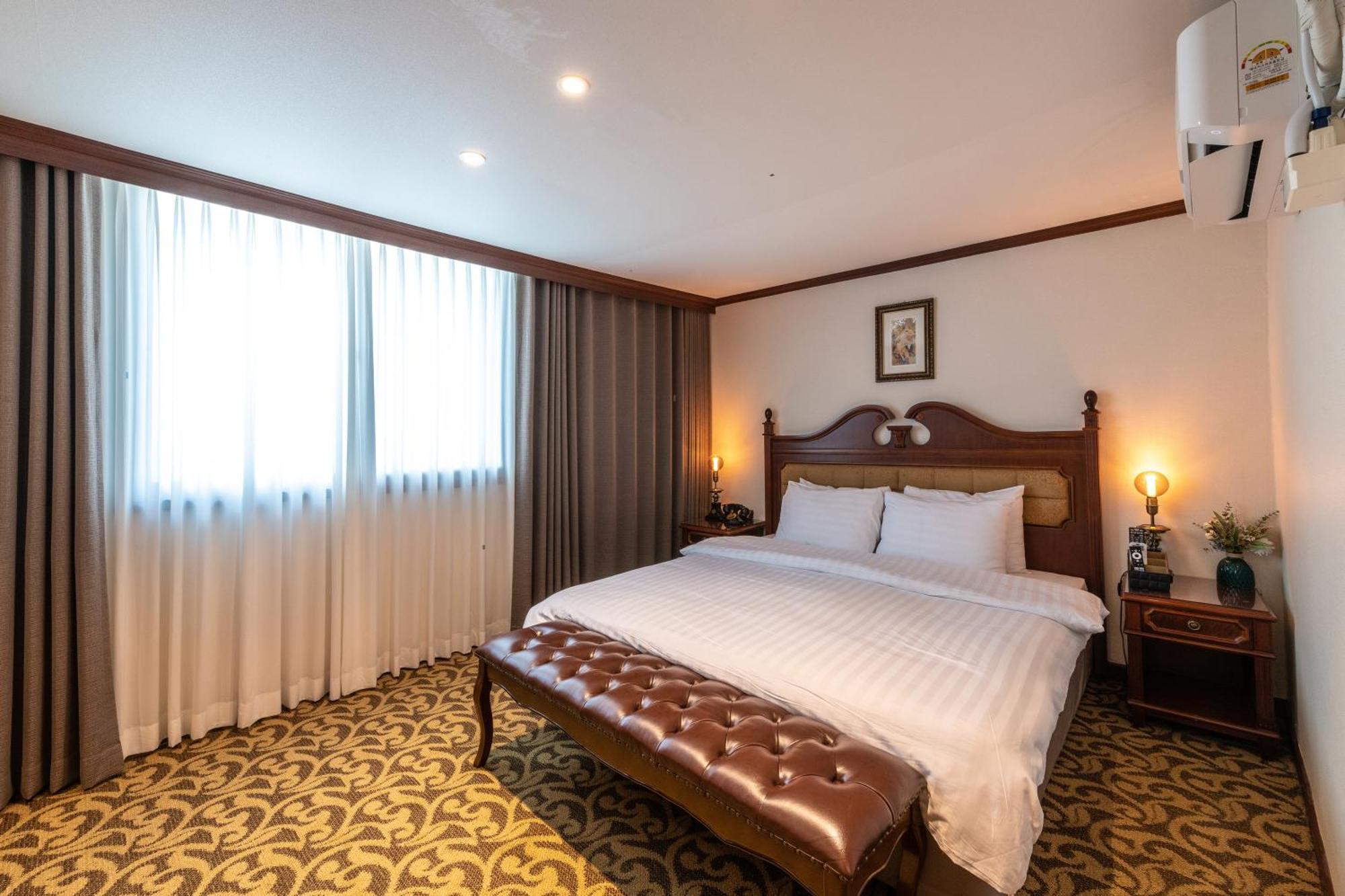 New Cheonji Hotel Seul