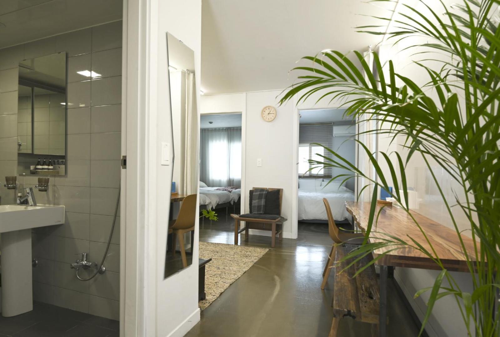 Apartment Leejae 리재