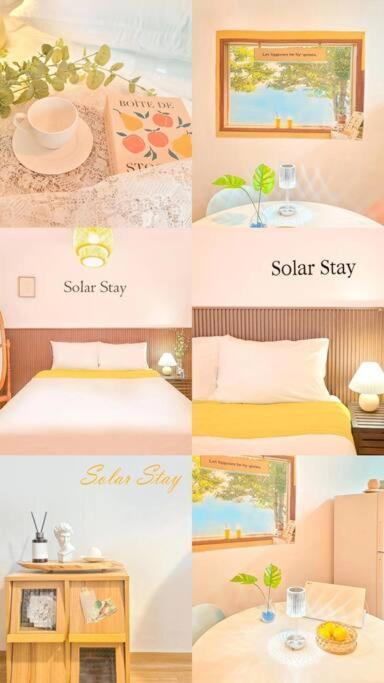 Solar In Villa Seoul