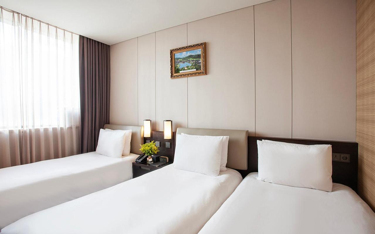 Crown Park Myeongdong Hotel Seoul
