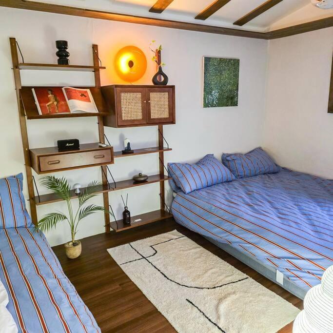 Villa A Sensual Hanok-style Detached House In The Center *