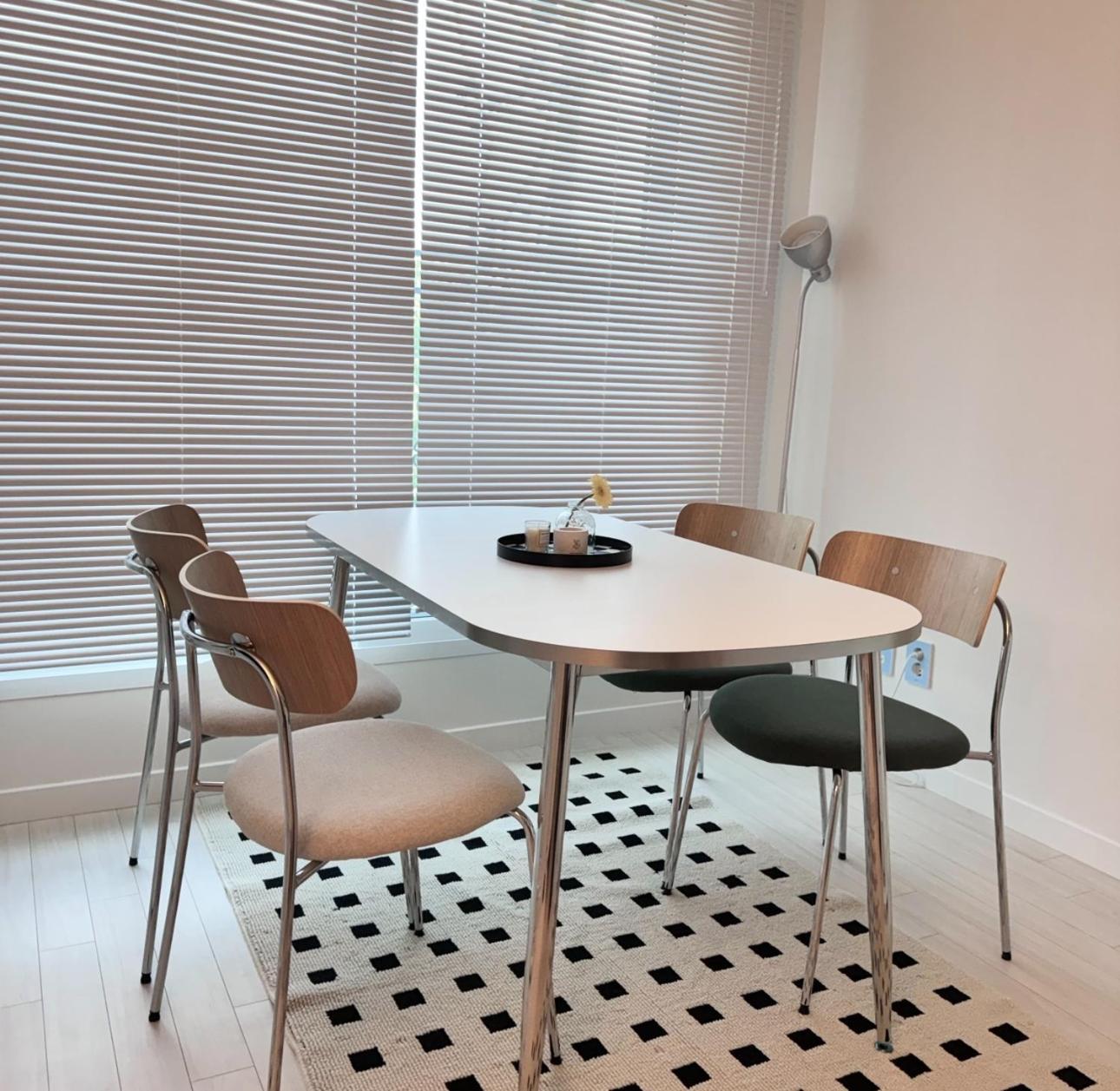 Yoon Apartment Seoul