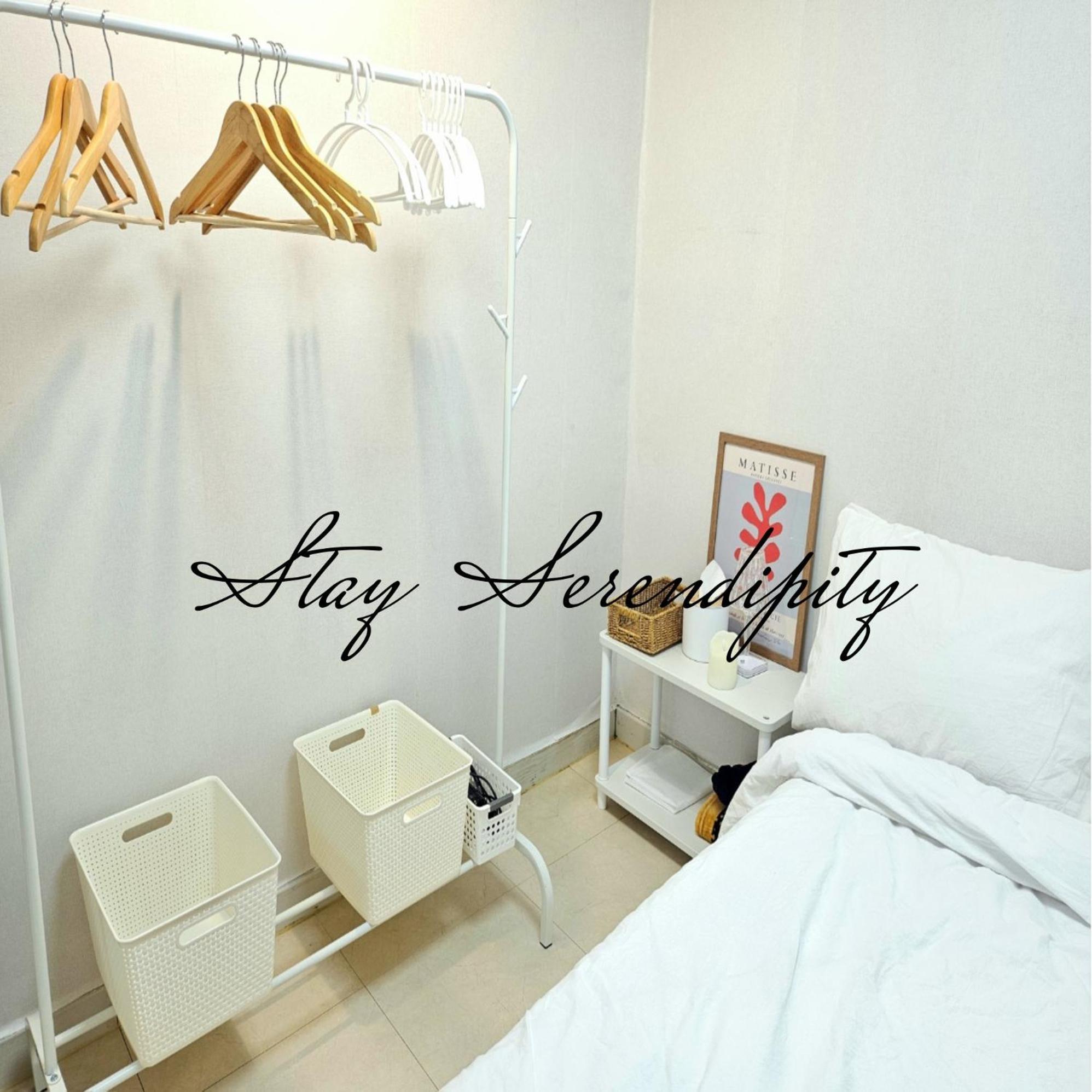 Apartment Serendipity,gimpo Intl's Airport,songjeong Station