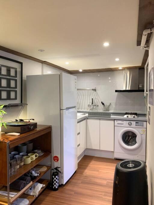 Villa A Sensual Hanok-style Detached House In The Center