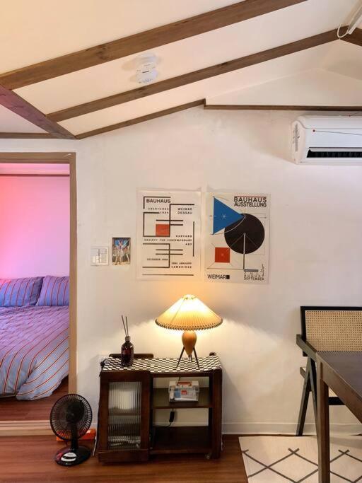 Villa A Sensual Hanok-style Detached House In The Center Seoul