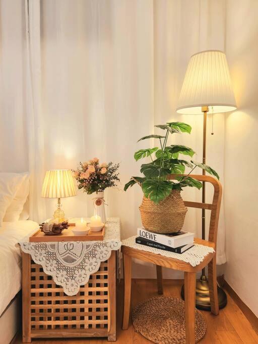 Apartment Lala Apgujeong Gangnam *