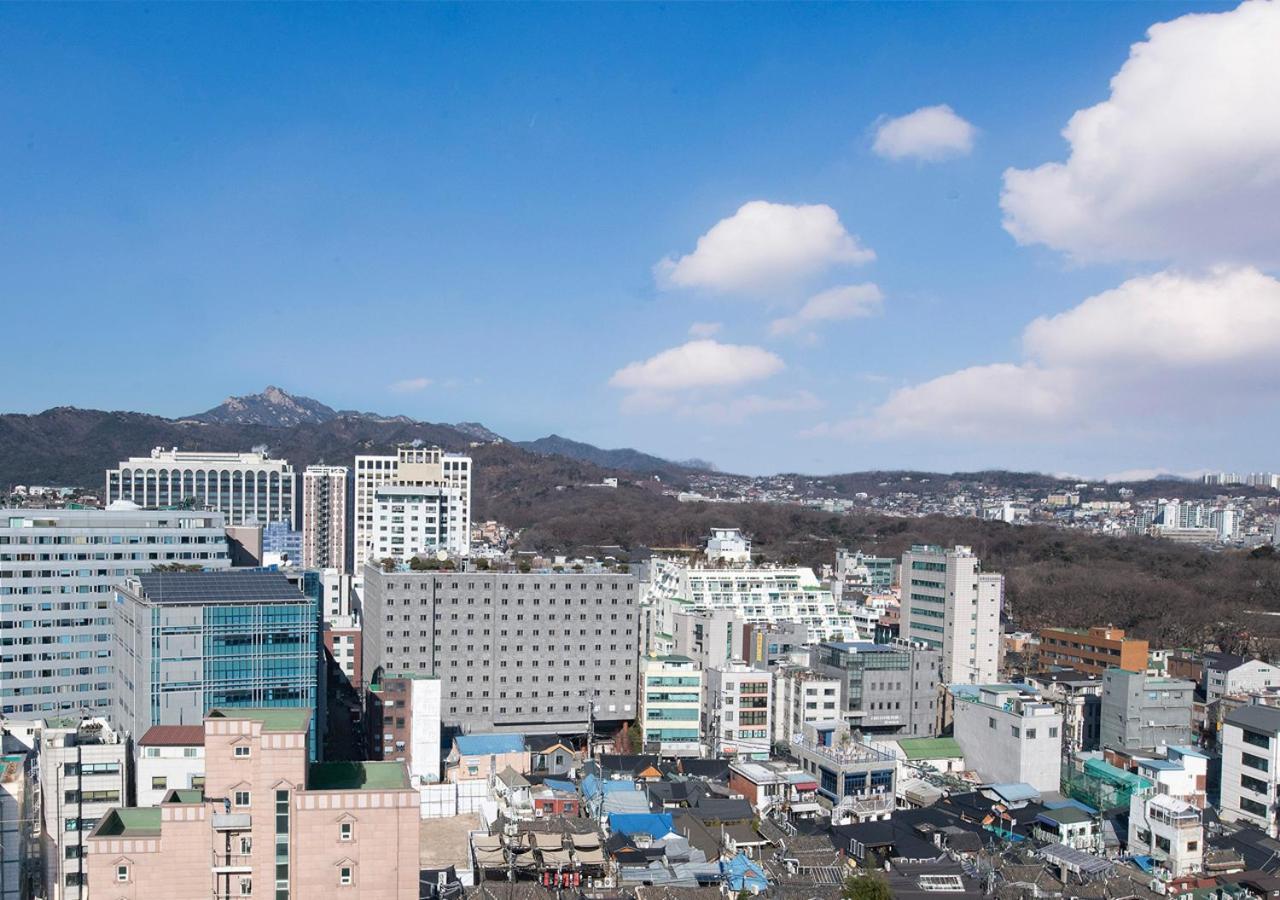 Moxy Insadong By Marriott Hotel Seoul