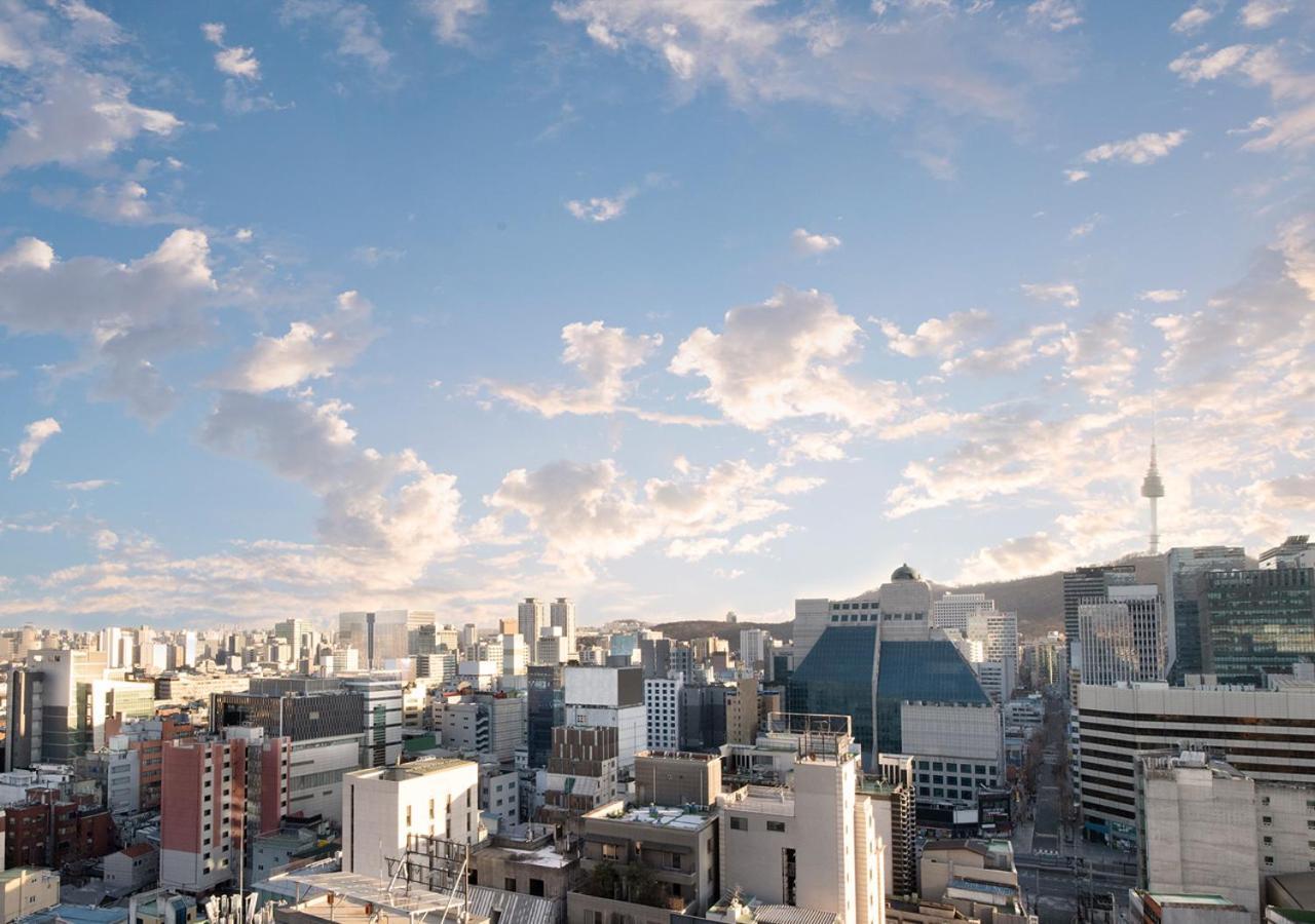 Hotel Moxy Insadong By Marriott