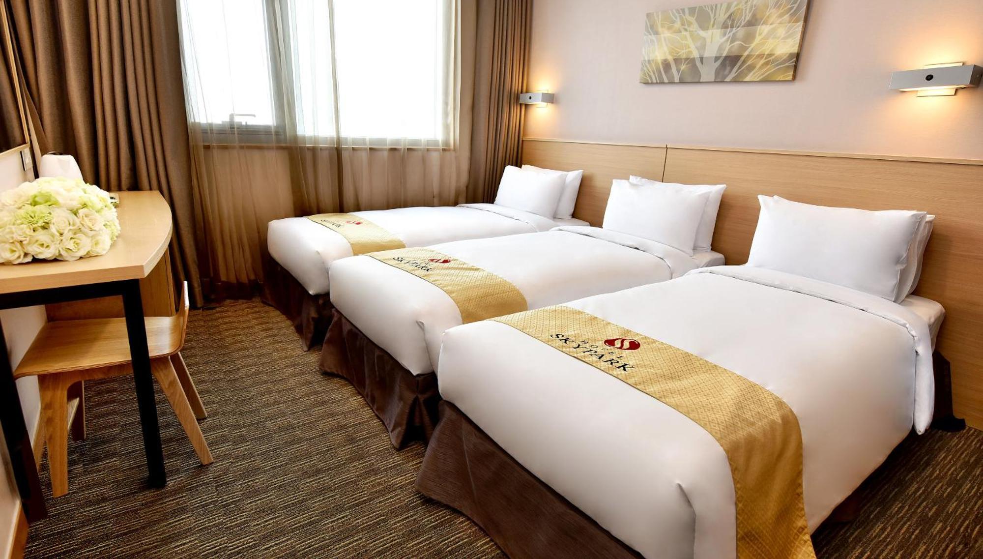 Skypark Dongdaemun I Hotel Seoul