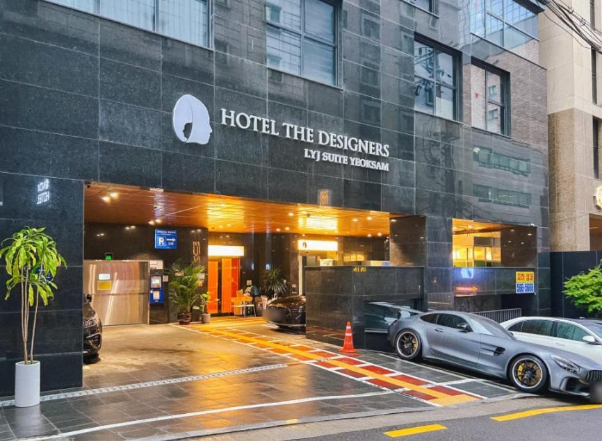 The Designers Lyj Yeoksam Hotel Seoul