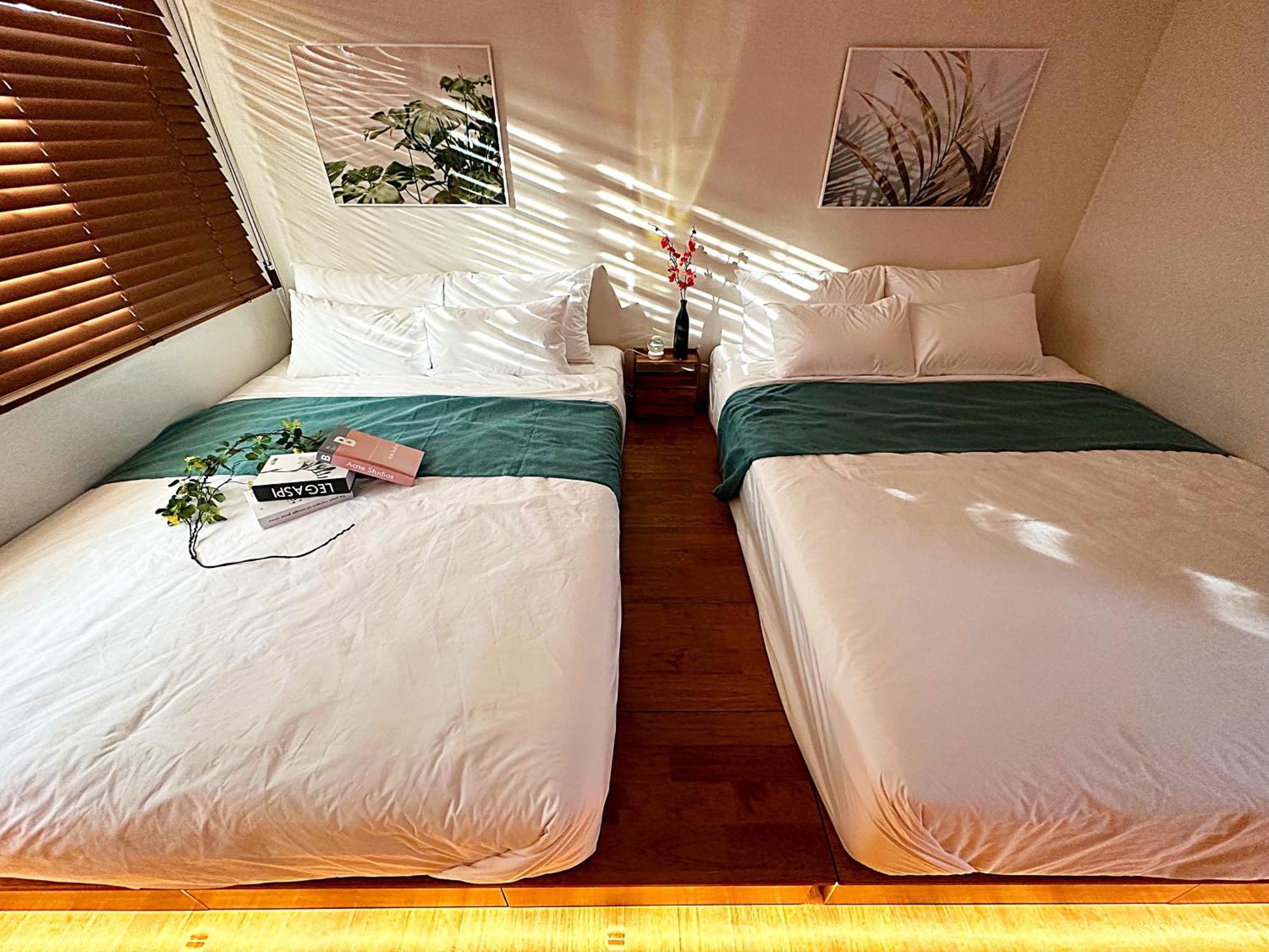Apartment Riverest Hongdae